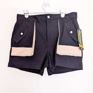 Like an Angel Utility Shorts NWT